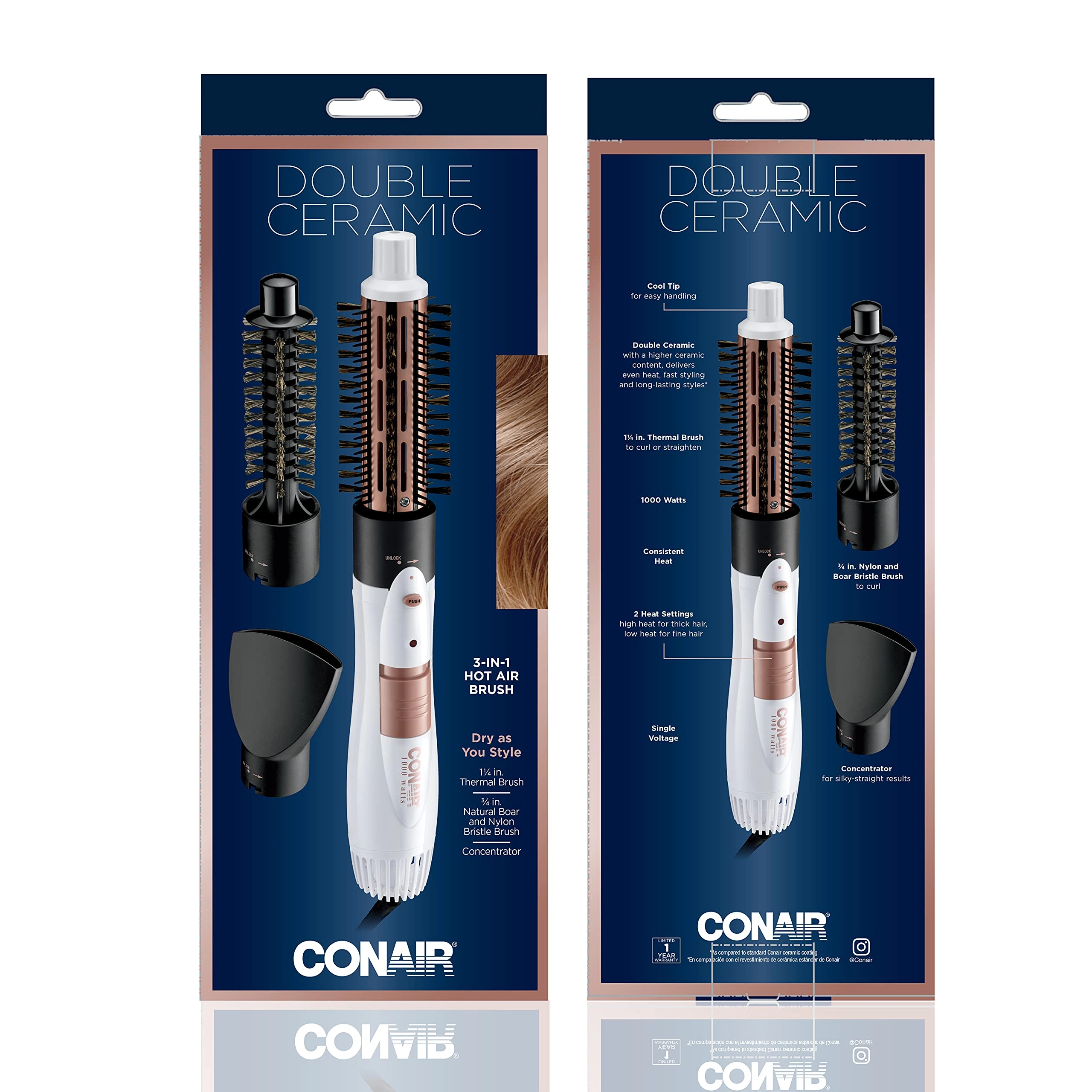 BC171AMZ - 1¼-Inch ¾-Inch
