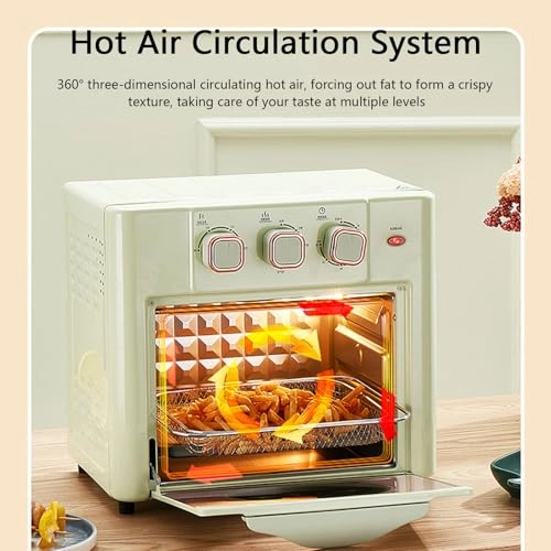 Electric Air Fryer Oven - 18L