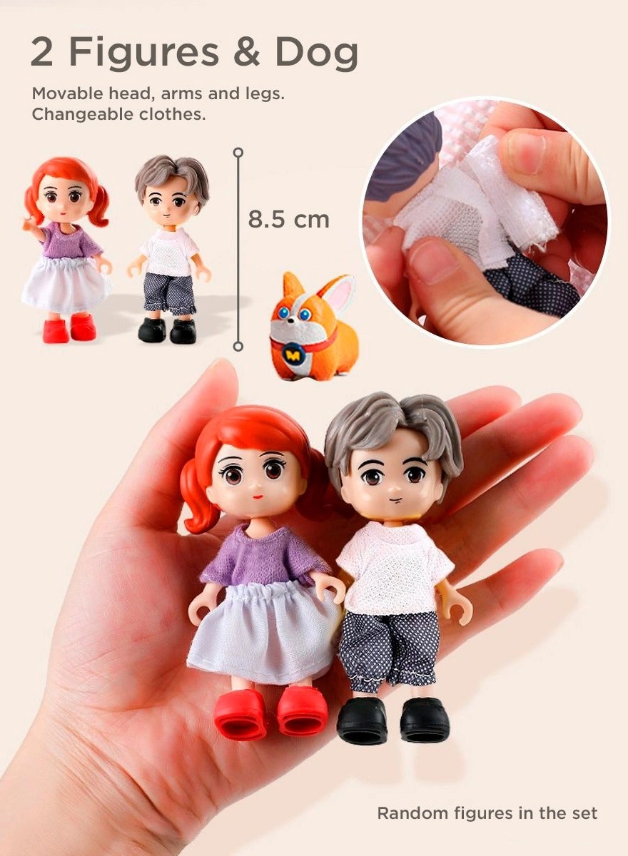 City Dream House - Princess 382 pcs