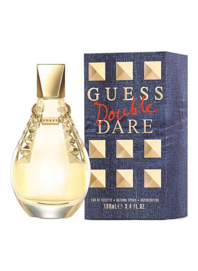 GUESS Double Dare Eau de Toilette 100ml
