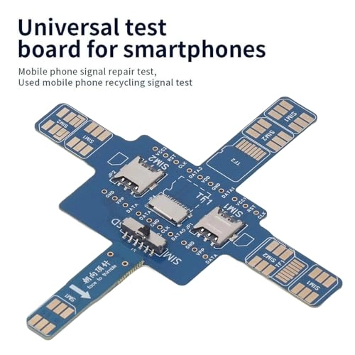 Smartphone Test Board - Universal Android