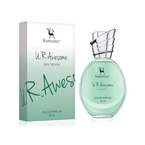 U R LOVELY - Eau de Parfum 30 ml + U R SWEET - Eau de Parfum 30 ml + U R AWESOME - Eau de Parfum 30 ml