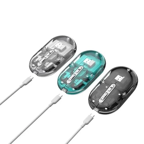 Transparent Mouse 2 - Wireless