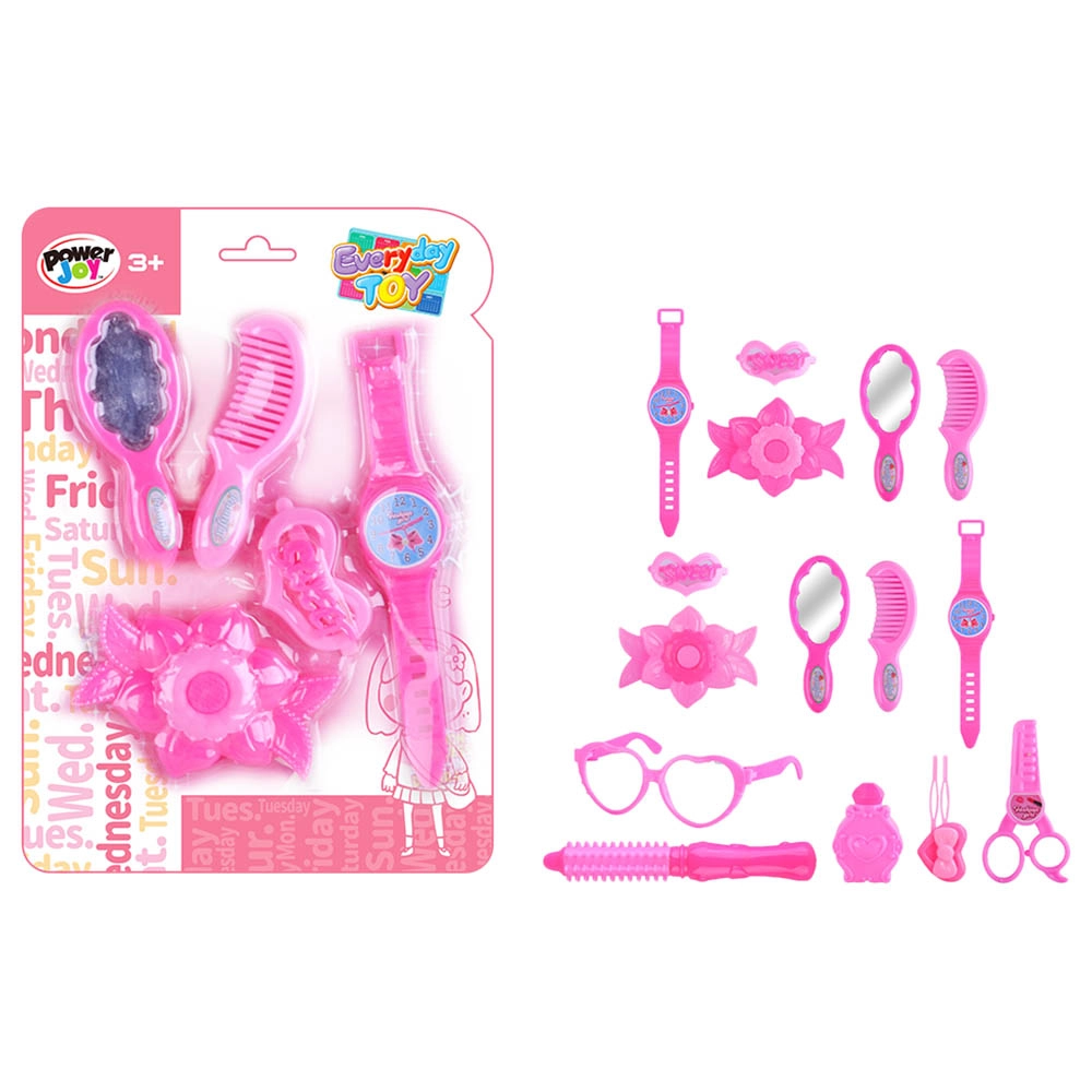Power Joy Everyday Toy Dresser Set (AL-995-26)
