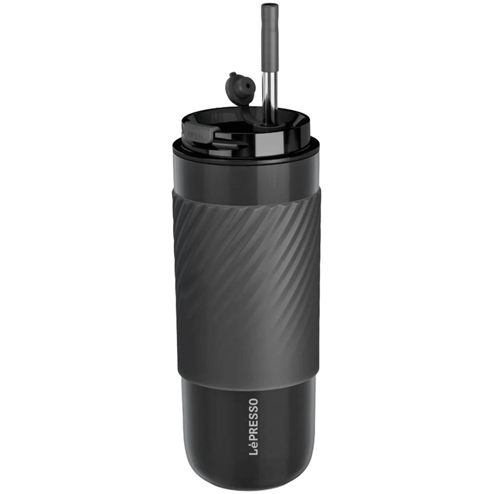 LePresso Thermal Tumbler With Infusion Filter - 520ml