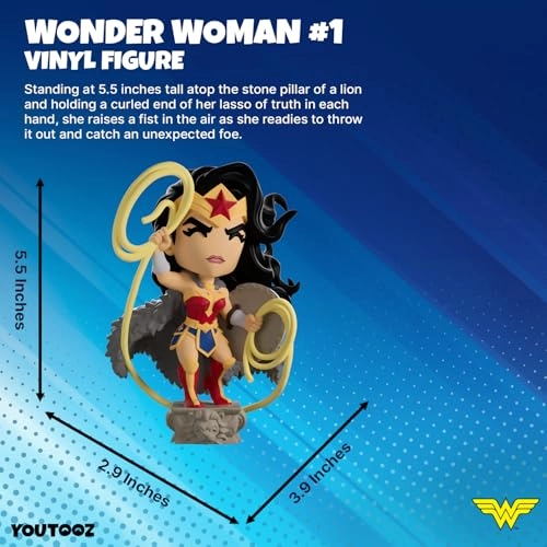 Wonder Woman - DC Comics (11.4 cm)