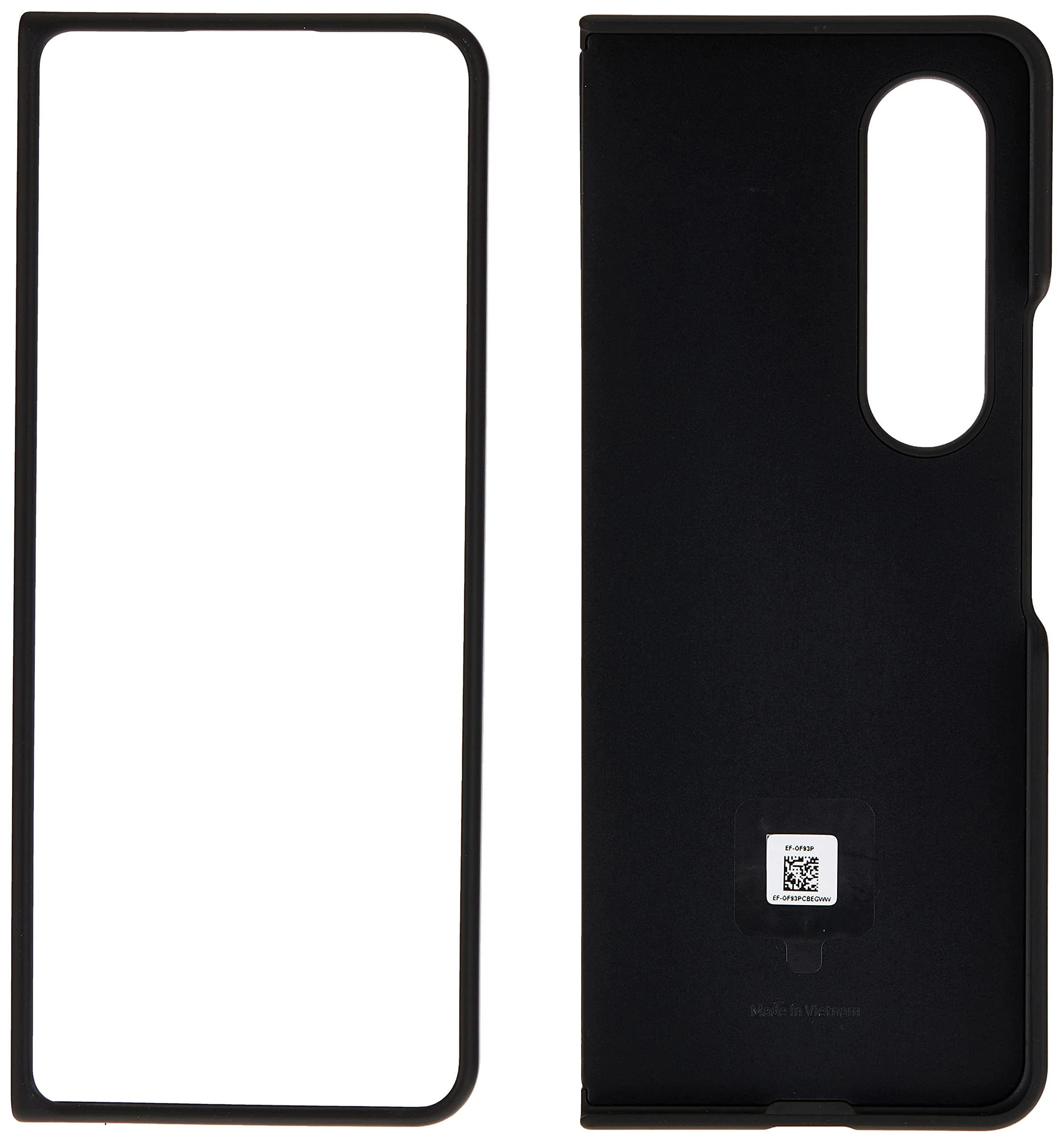 UCHUANG Galaxy Z Fold4 Phone Case for Galaxy Z Fold4