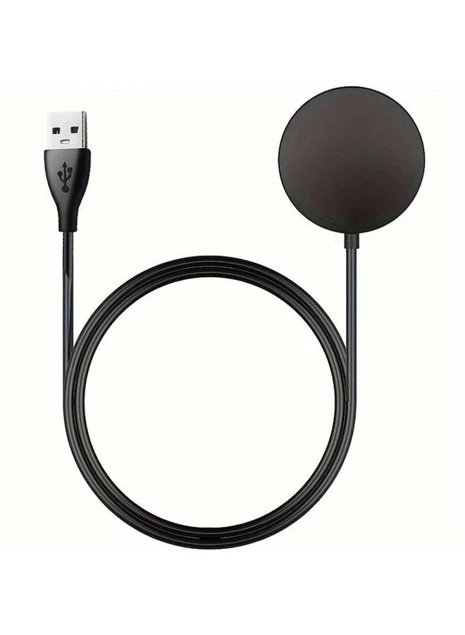 Generic Magnetic Wireless Charger Dock - Galaxy Watch 7 6 5 Pro 5 4 3 Active 2