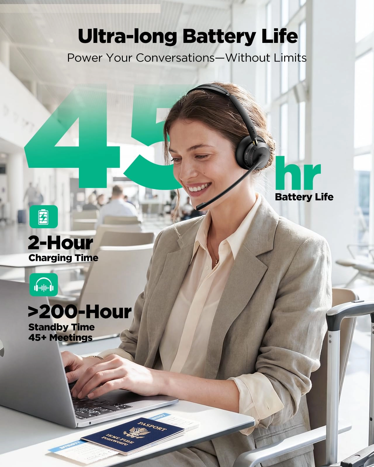 OHR689 - Wireless Headset