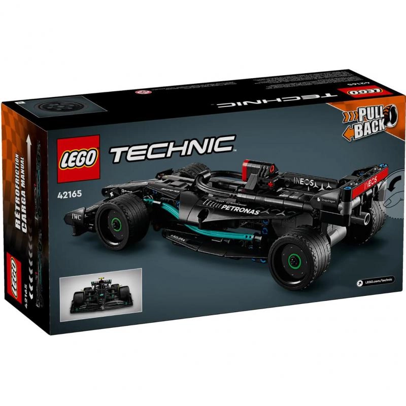 Technic Mercedes-AMG F1 W14 E Performance (42165) - Pull-Back
