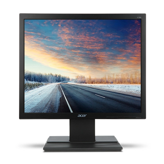V196L - 19 inch 1280 x 1024 (SXGA)