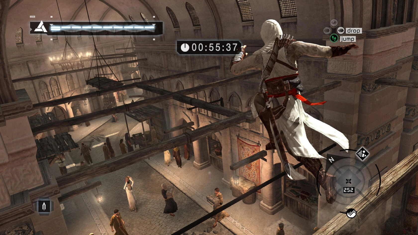 Assassin's Creed 3 - PlayStation 3