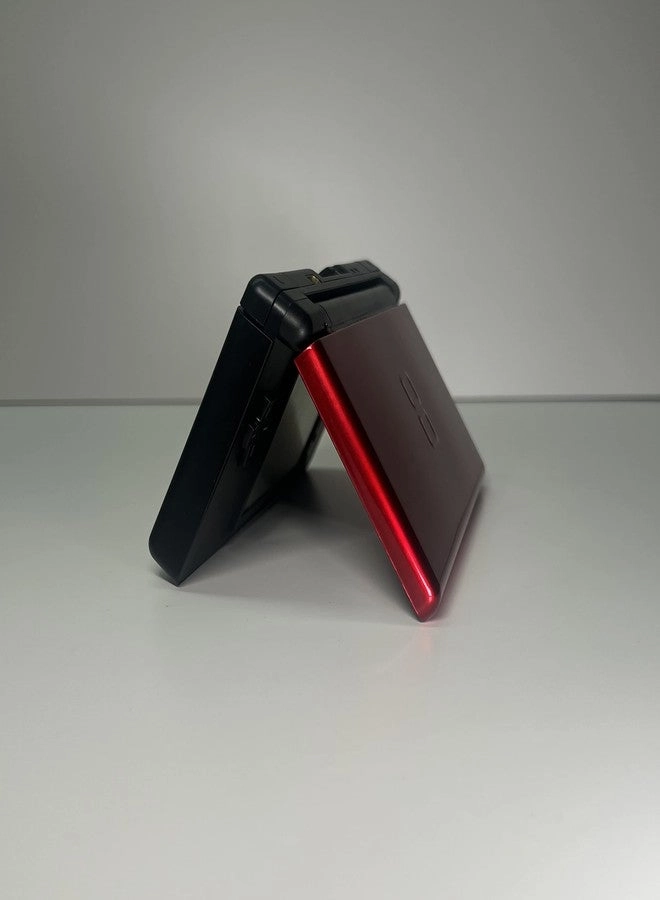 (Renewed) DS LITE - Red & Black