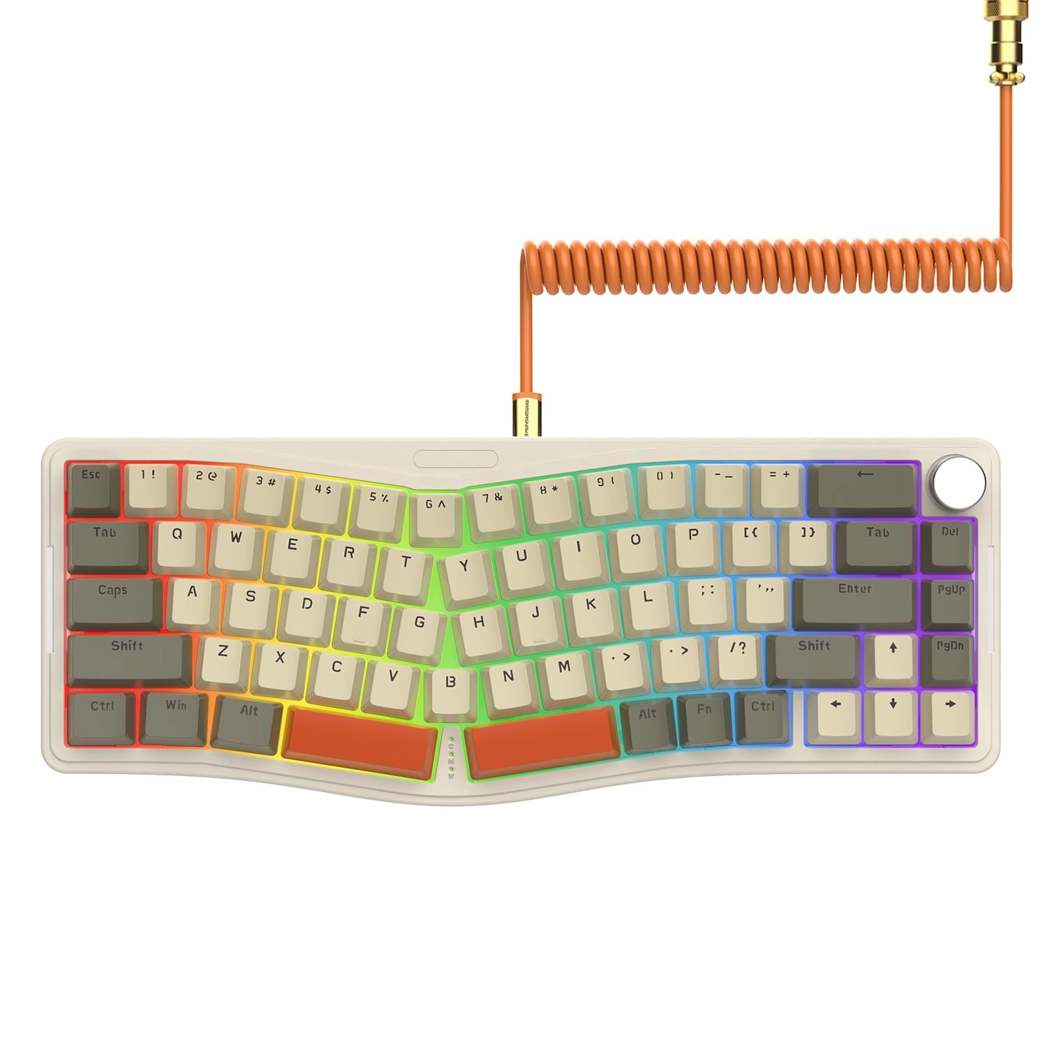 MANBASNAKE AKS068 - Wired/Wireless