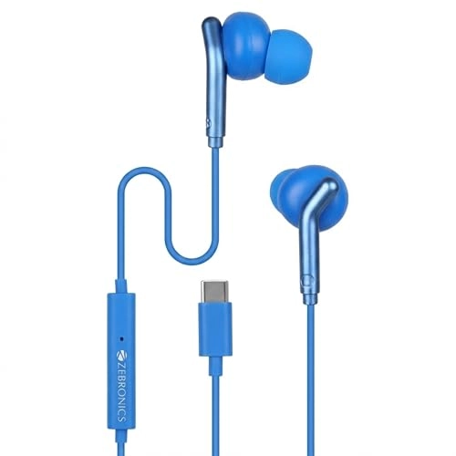 ZEB-Bro C Wired Earphone