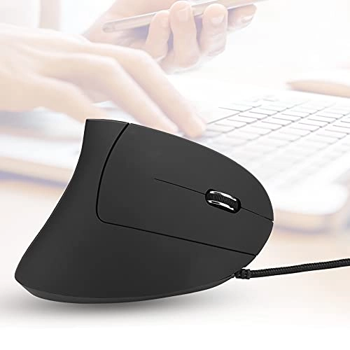 3200 DPI Vertical Mouse - USB