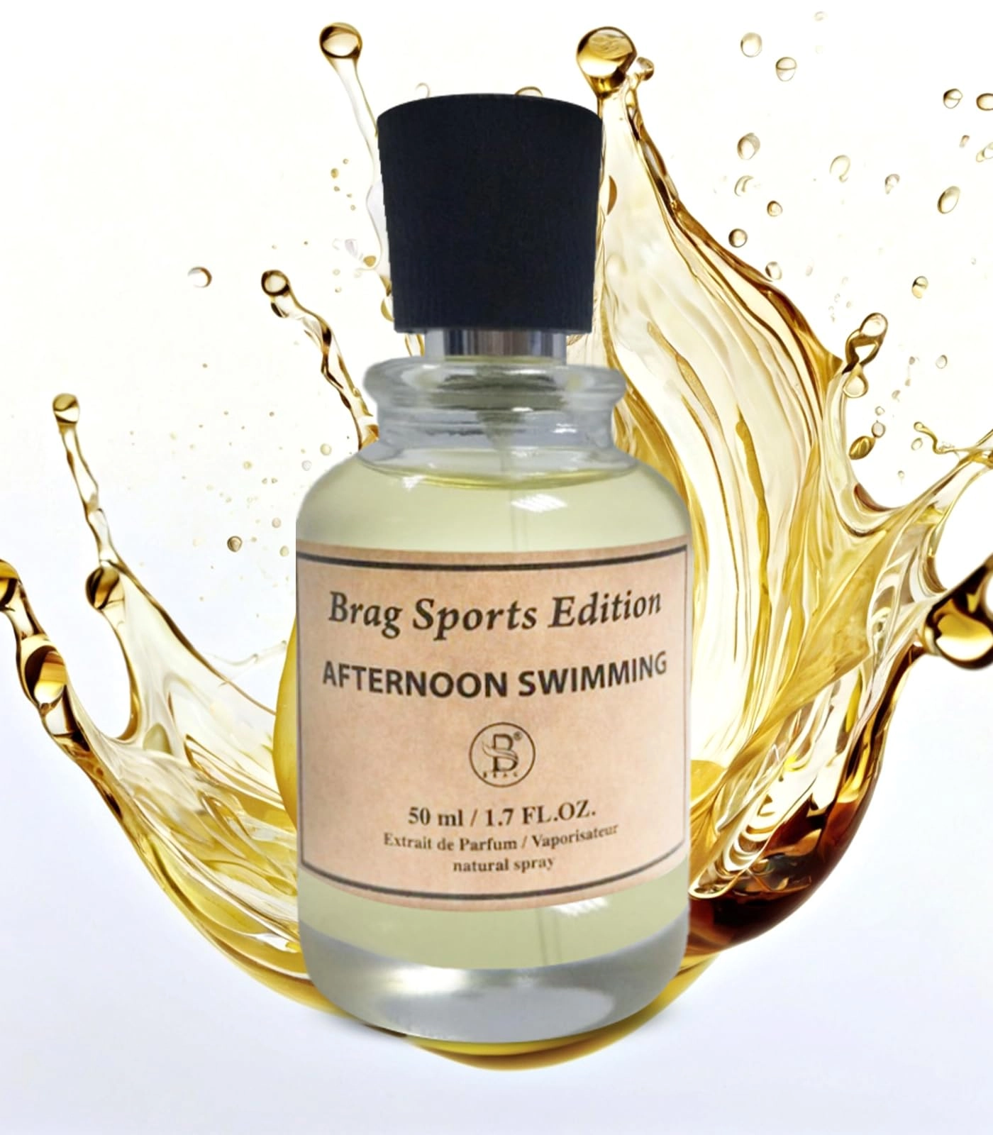 B BRAG EMERALD-1356 Eau de Parfum 50ml