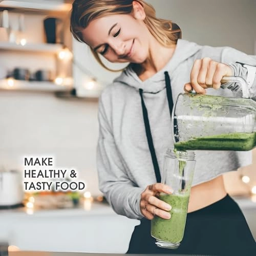 Pro Blender - 3-in-1 2-Speed Green