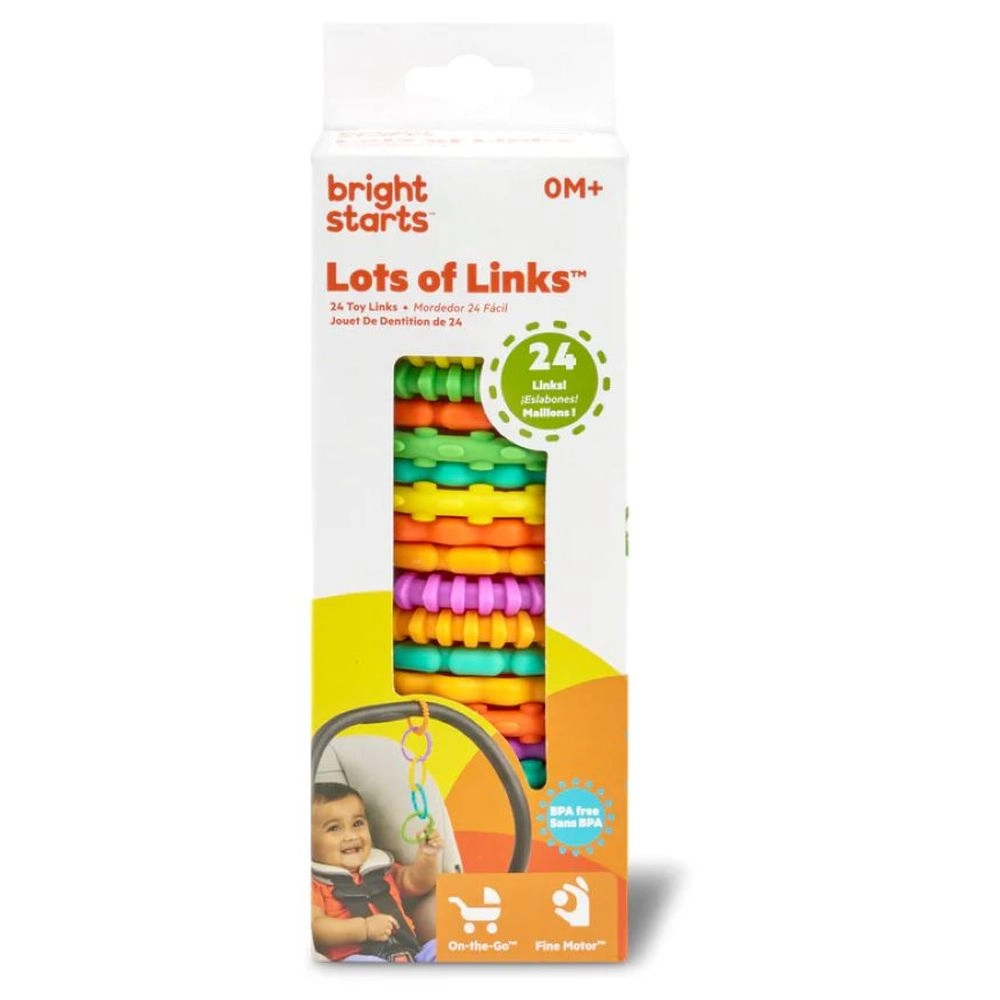 Lots of Links - 0 to 36 months