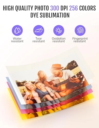 Photo Printer CP4100 - 4X6 Inches