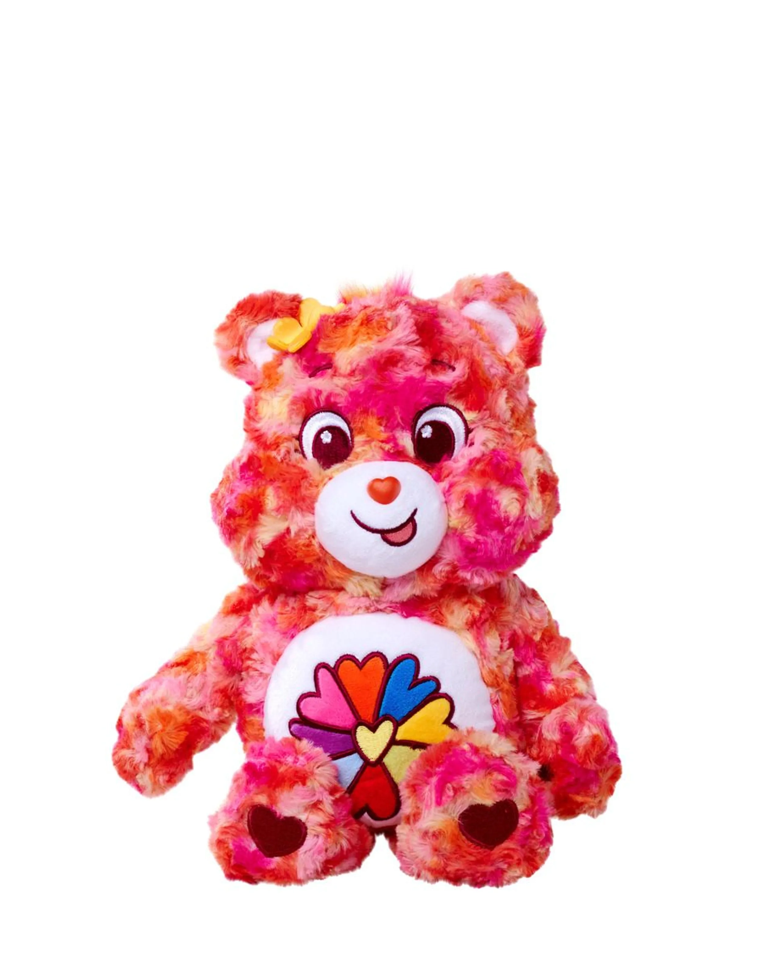 Care Bears Flower Power Bear - 35 cm Plush Multicolor