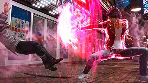 Lost Judgment - PlayStation 5