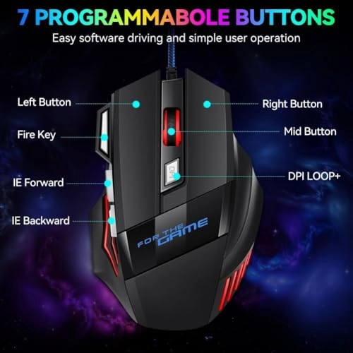 Wireless Mouse - Bluetooth