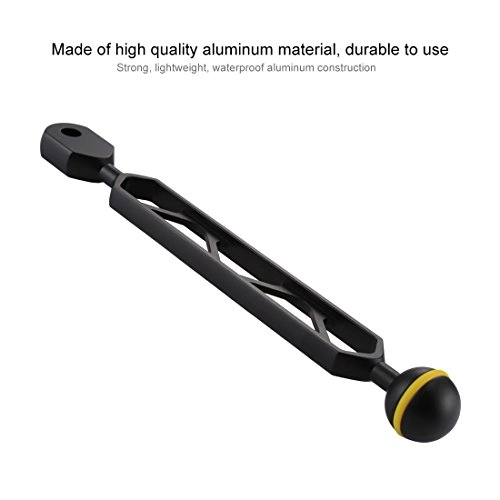 ZLL Dual Balls Arm - 7.0 inch Aluminum Alloy