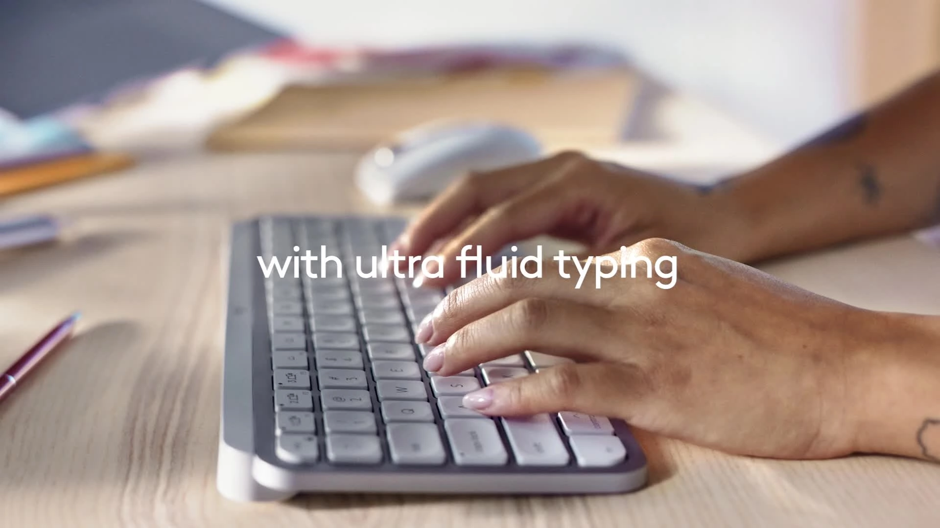 MX Keys Mini - Mac Wireless