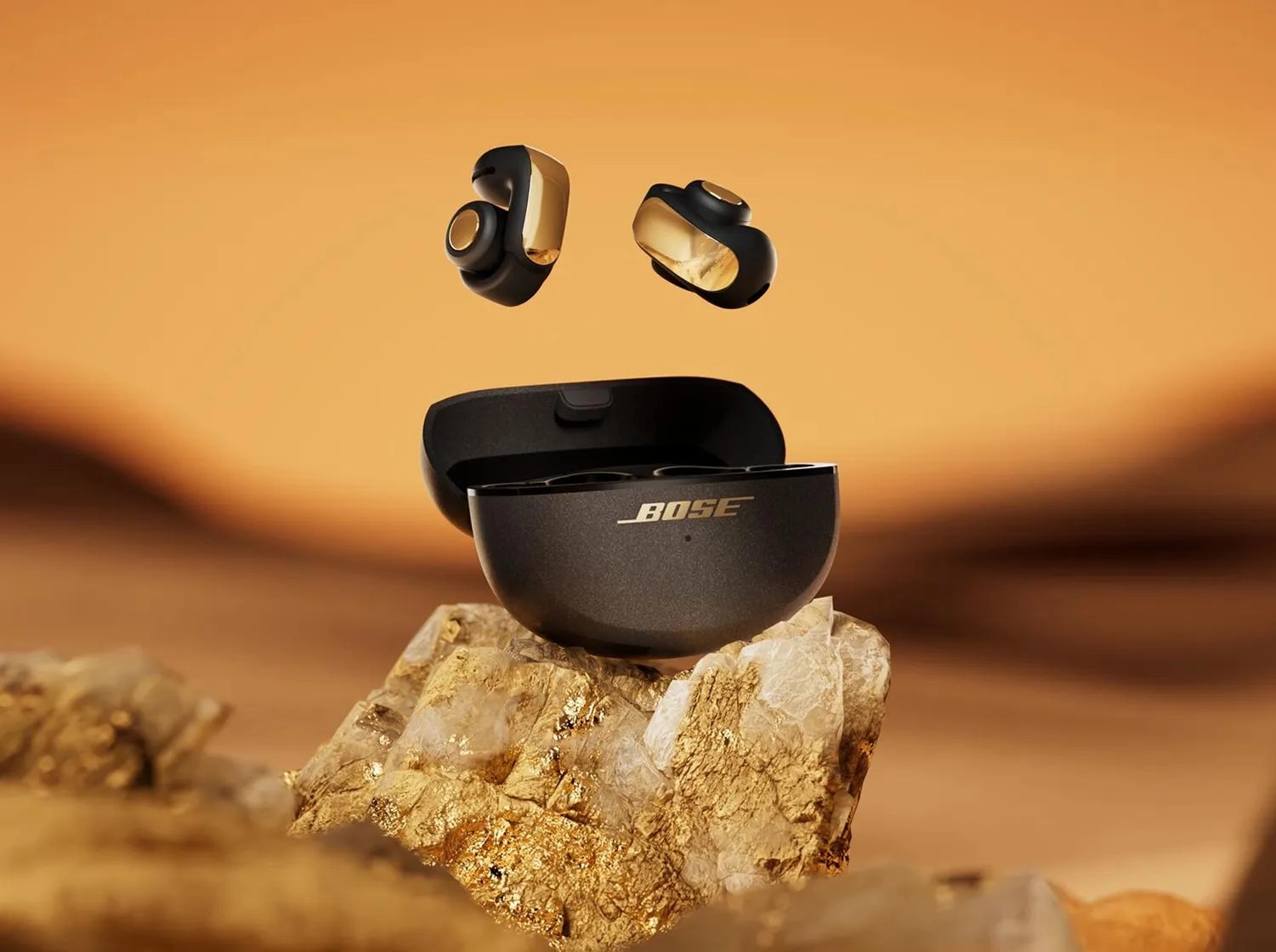 Ultra Open Wireless Earbud
