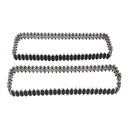 RC Tank Track Chain - WPL E 1 GAZ 71 Aluminium Alloy Plastic