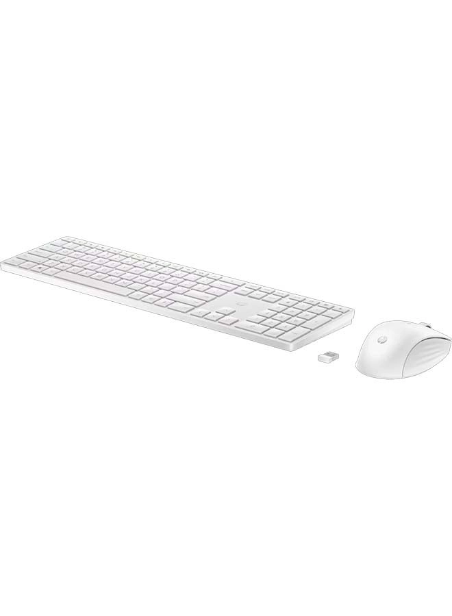 HP 650 Wireless Keyboard And Mouse Combo - AR/EN Wireless