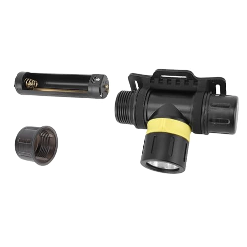 Diving Headlamp - Adjustable Rechargeable