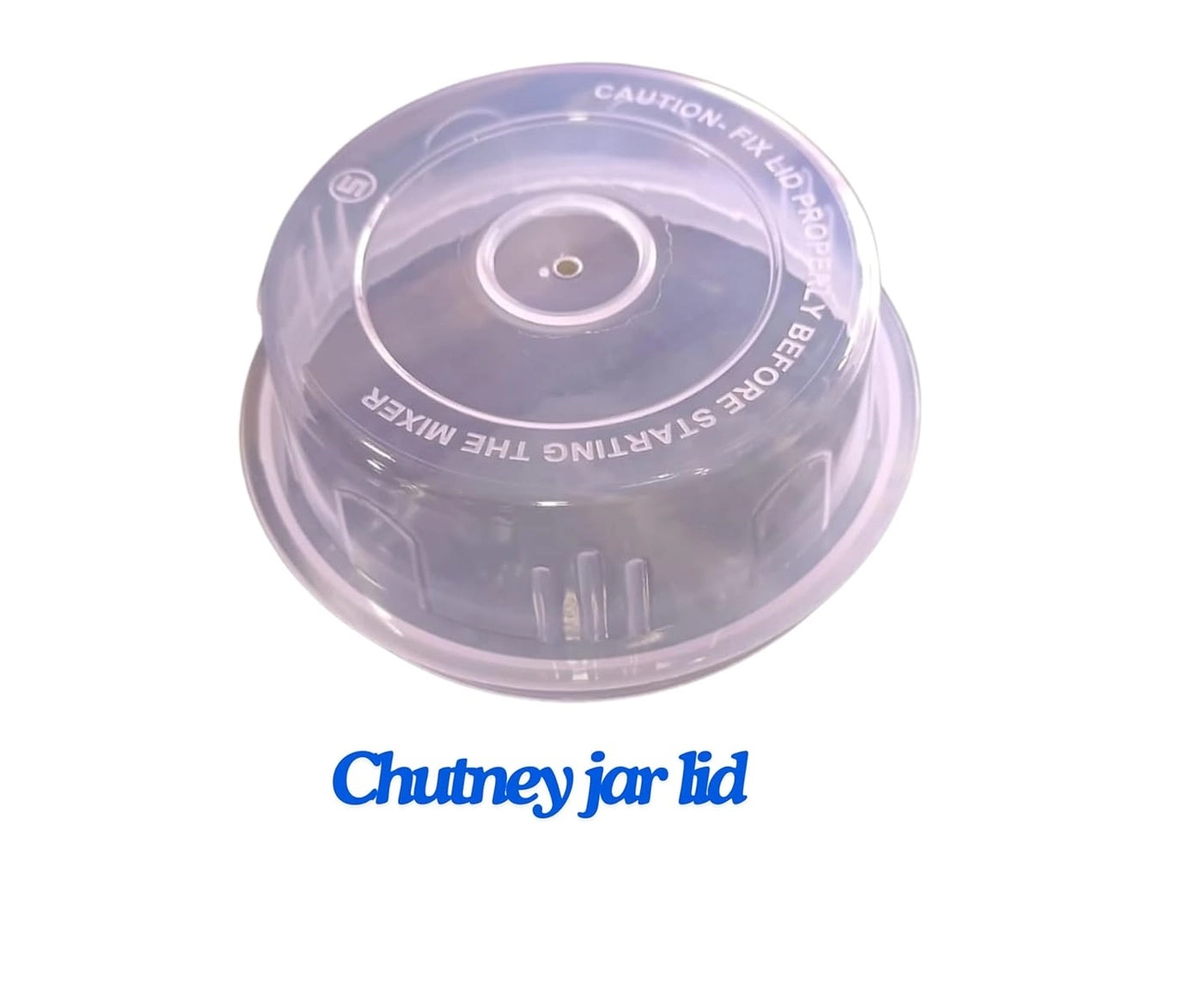 Heavy Quality Chutney Jar - 400 ml