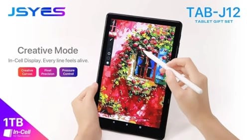 TAB-J12 - 1000GB 10.1"