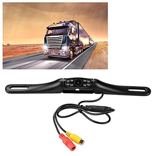Reverse Camera - Night vision 720x580 pixels