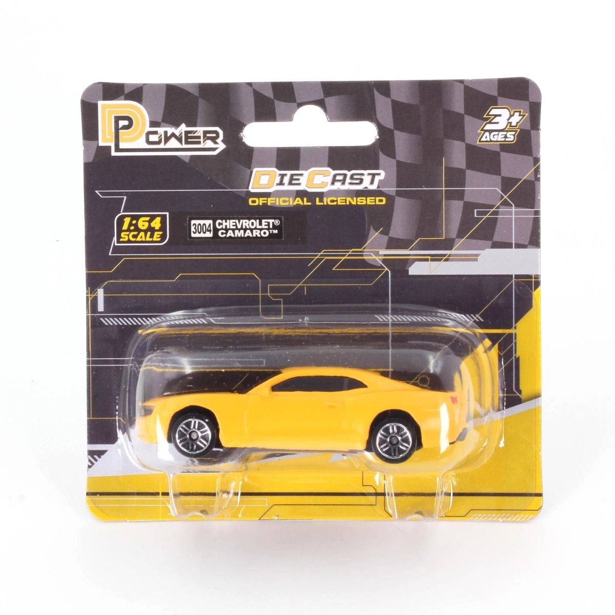 D-power Chevrolet Camaro - 1:64