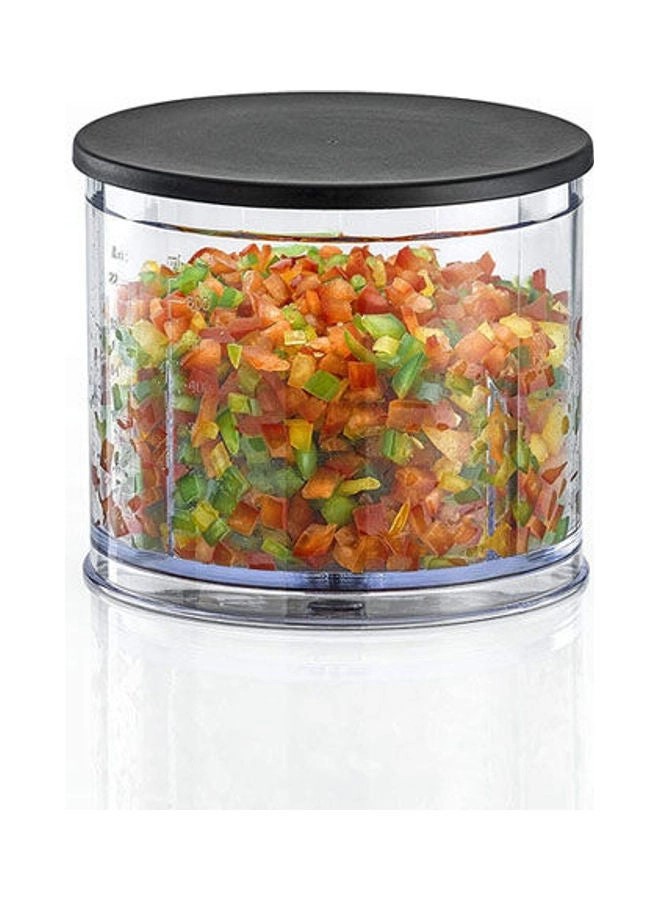 HB600-B5 - 3 In 1 Hand Blender Chopper set Black