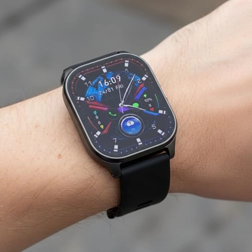 Smartwatch Zinc alloy