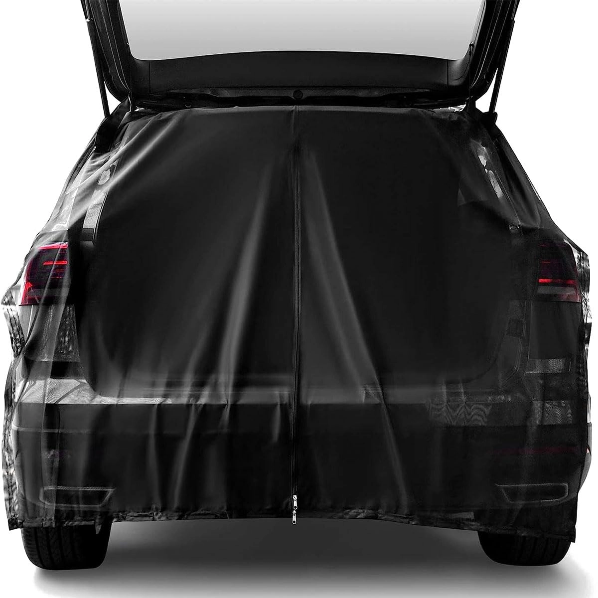 ZNDAW Car Tailgate Mesh Screen