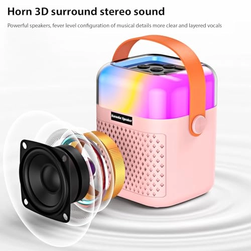 Karaoke Machine - 2 15W