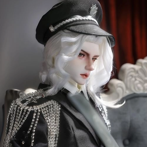 BJD Doll - 1/3 Resin Male Ages 15+