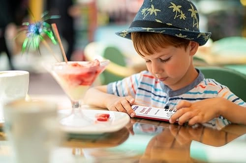 Magnetic Travel Backgammon - Tin Case