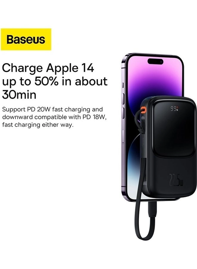 Qpow Pro - 10000mAh 20W