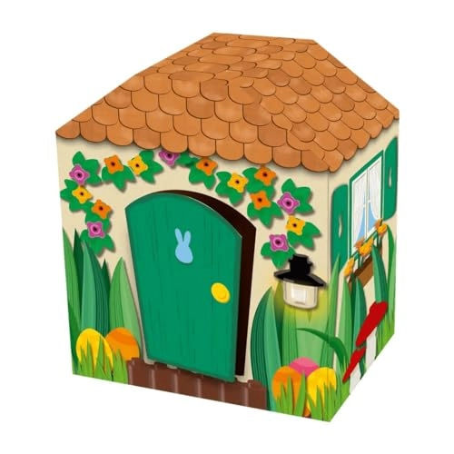 Easter Bunny Hut Iconic Easter Minifigure (5005249)