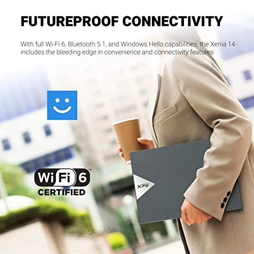 Xenia 14 - 14'' 512GB 16GB Core i7