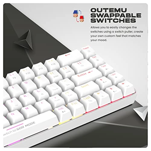 CB-GK-23 Artemis - QWERTY Wired