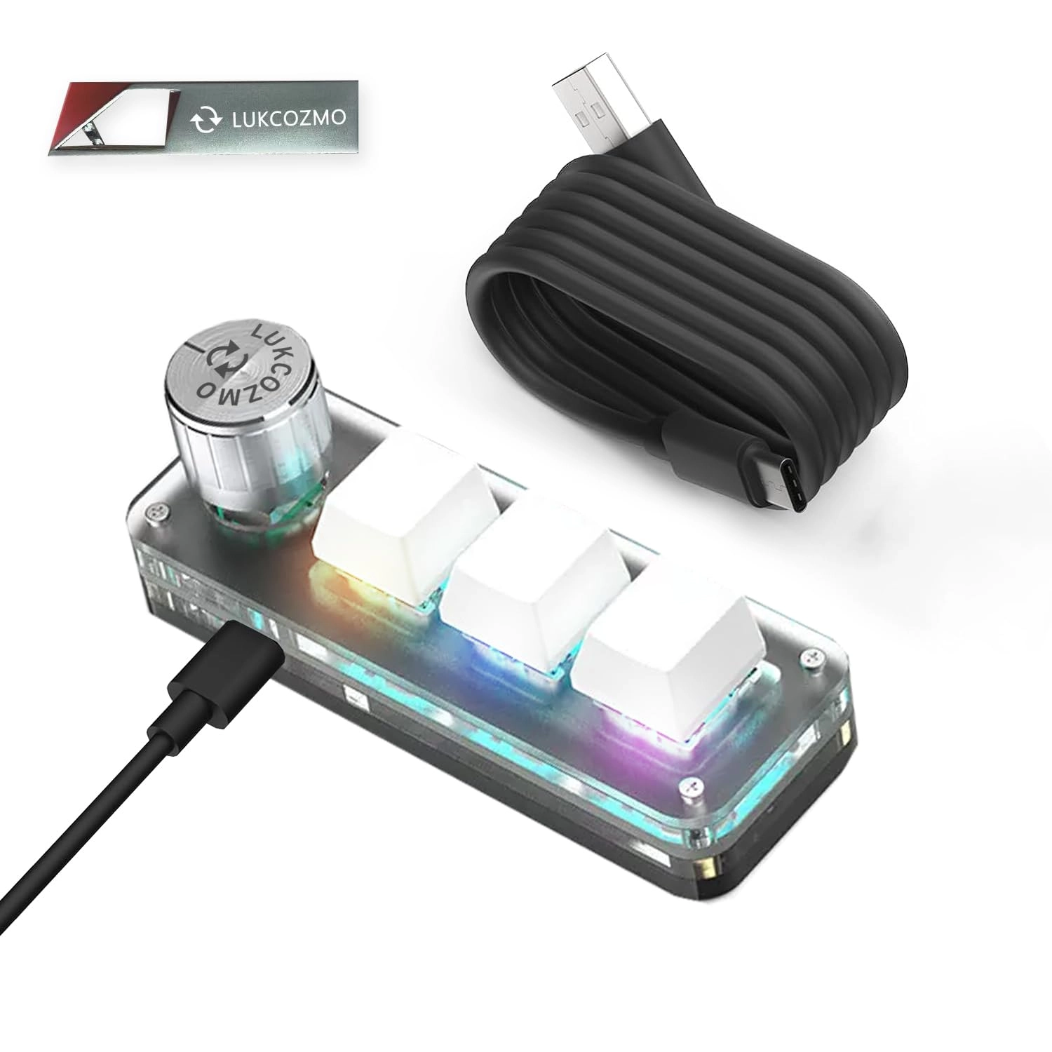 LUKCOZMO AX05-K03-VT1-RGB - Wired