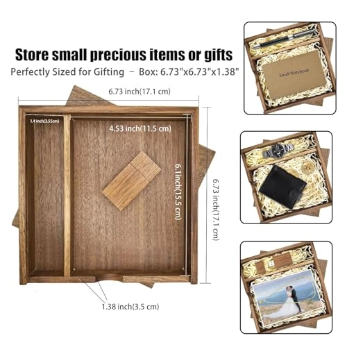 Heart USB Stick - USB 3.0 32GB