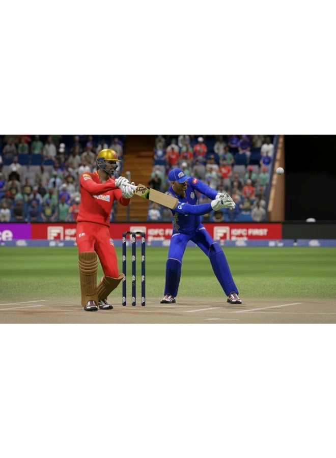 Cricket 24: Official Game of the Ashes - PlayStation 5